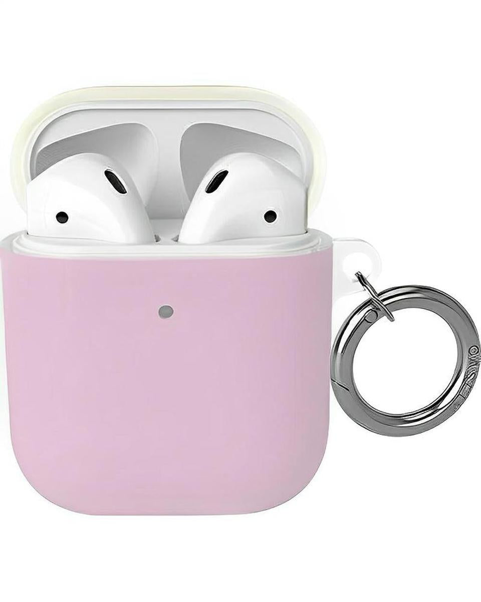 Neon Blue, Pink & Yellow | Colorblock AirPods Case