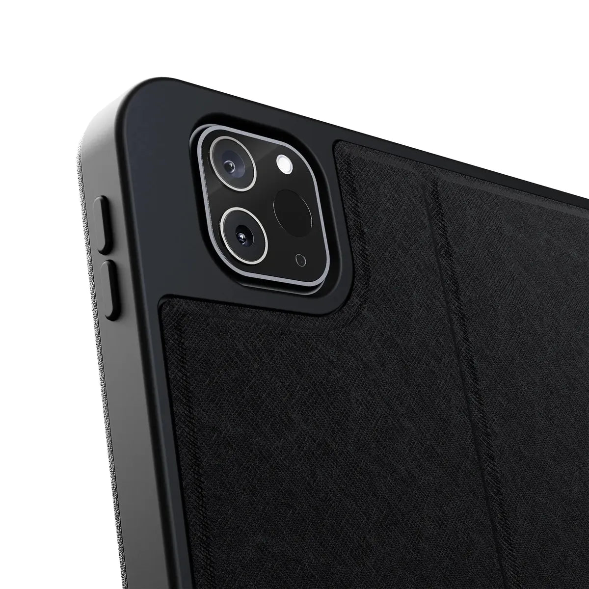 Sweet Stripes | Rainbow Pastel iPad Case