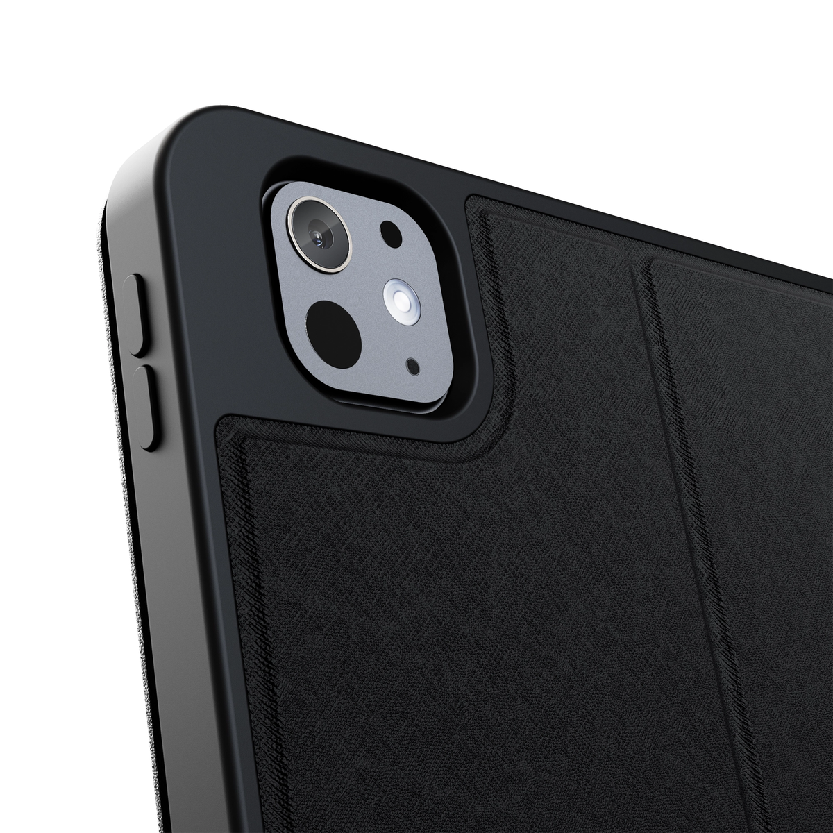 Tropical Heat | Beachy Collage iPad Case