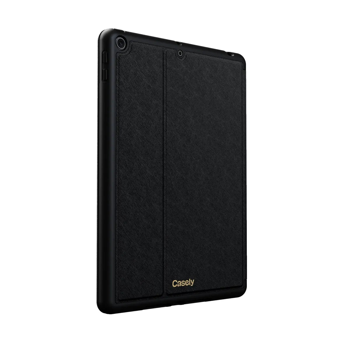 Sunday in Brooklyn | Blue Stripes iPad Case