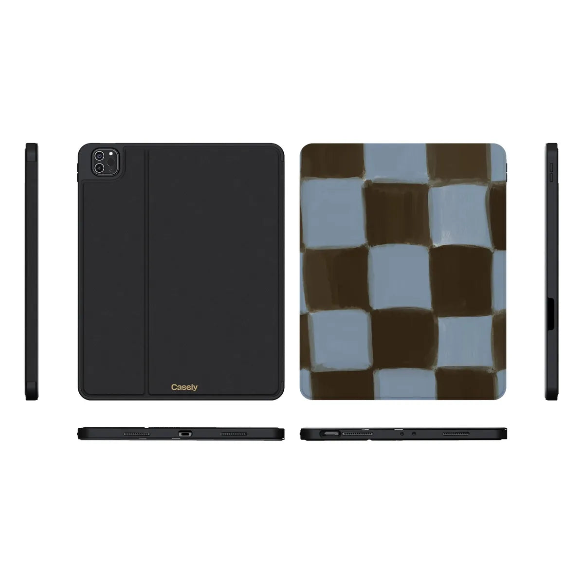 Up River | The Boyfriend Collection iPad Case