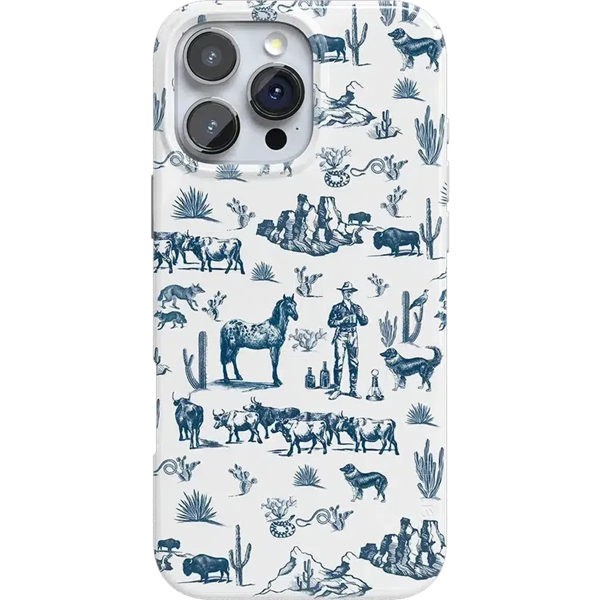 Wild West Adventure | Desert Case